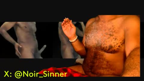 Snapshot of sinnernoir chatting on February 17, 2:59 pm My Name Is..............................John online show from February 17, 2:59 pm