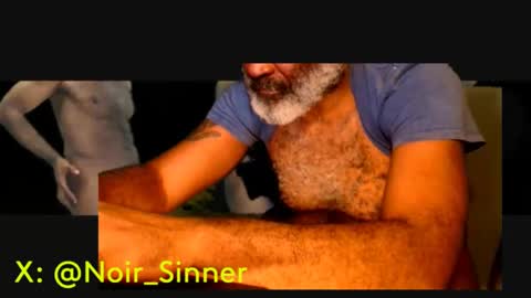 Snapshot of sinnernoir chatting on February 20, 3:34 am My Name Is..............................John online show from February 20, 3:34 am
