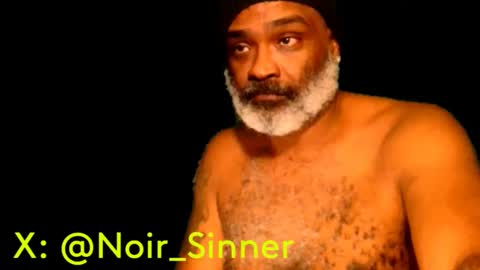 Snapshot of sinnernoir chatting on February 4, 3:11 am My Name Is..............................John online show from February 4, 3:11 am