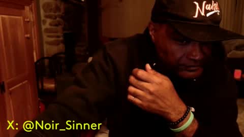 Snapshot of sinnernoir chatting on October 6, 3:22 am My Name Is..............................John online show from October 6, 3:22 am