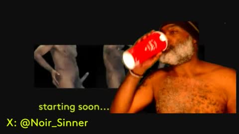 Snapshot of sinnernoir chatting on February 27, 3:05 pm My Name Is..............................John online show from February 27, 3:05 pm