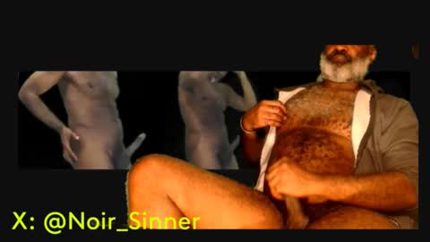 Snapshot of sinnernoir chatting on February 12, 3:07 am My Name Is..............................John online show from February 12, 3:07 am