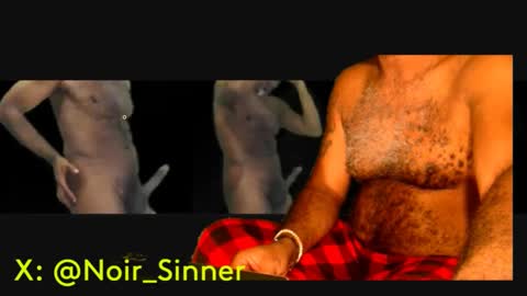 Snapshot of sinnernoir chatting on February 13, 11:39 am My Name Is..............................John online show from February 13, 11:39 am