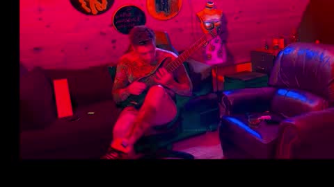 Unbridledfuckingcrazy online show from March 11, 1:45 am