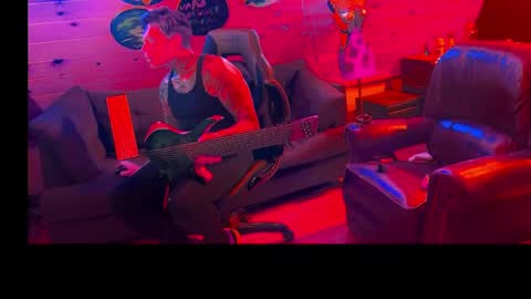 Unbridledfuckingcrazy online show from April 5, 12:41 am