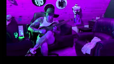 Unbridledfuckingcrazy online show from February 22, 5:53 am