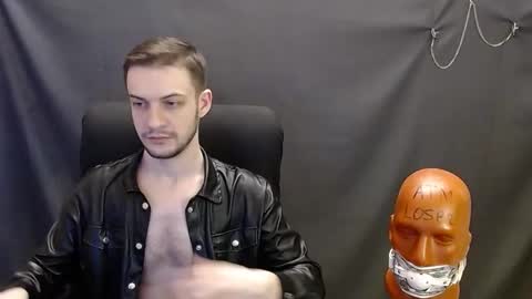 Sir Damien online show from February 8, 8:21 pm