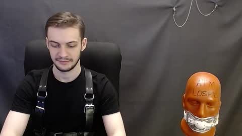 Sir Damien online show from February 12, 9:11 pm