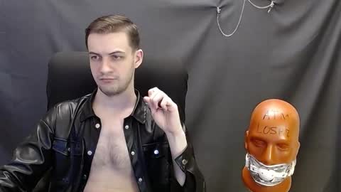 Sir Damien online show from February 25, 2:47 am