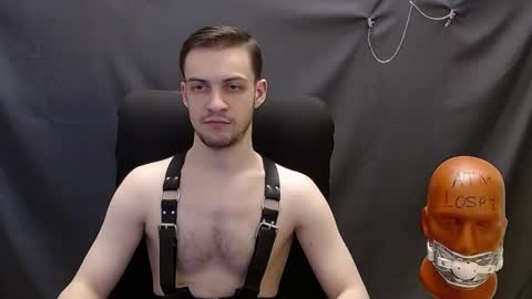 Sir Damien online show from February 28, 3:26 am