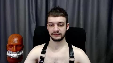 Sir Damien online show from February 15, 4:15 pm