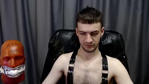 Sir Damien online show from October 18, 3:33 am