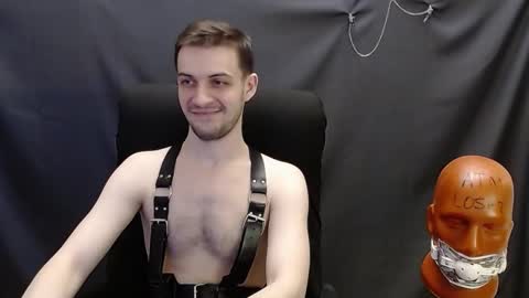 Sir Damien online show from February 26, 8:31 pm