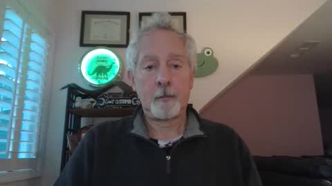 Don Roberto online show from December 14, 12:23 pm