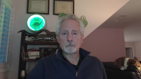 Don Roberto online show from March 27, 11:49 pm