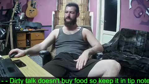 I am The Fourth and only Sir. Pelo online show from December 17, 6:31 pm