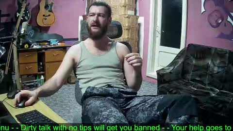 I am The Fourth and only Sir. Pelo online show from March 1, 6:21 pm