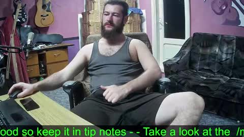 I am The Fourth and only Sir. Pelo online show from December 15, 6:15 pm