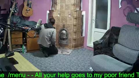 I am The Fourth and only Sir. Pelo online show from January 8, 1:52 pm