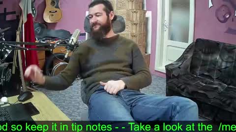 I am The Fourth and only Sir. Pelo online show from December 31, 12:36 pm