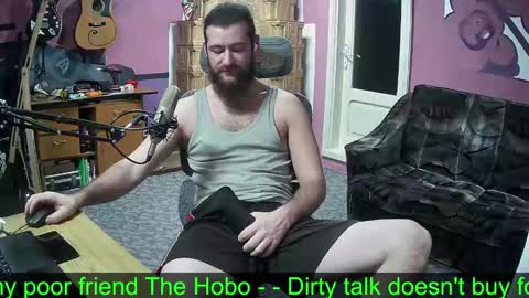 I am The Fourth and only Sir. Pelo online show from December 21, 7:38 pm