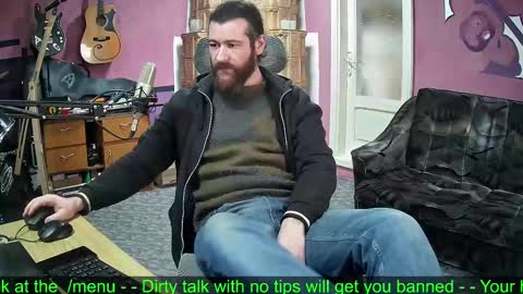 I am The Fourth and only Sir. Pelo online show from February 15, 11:28 am