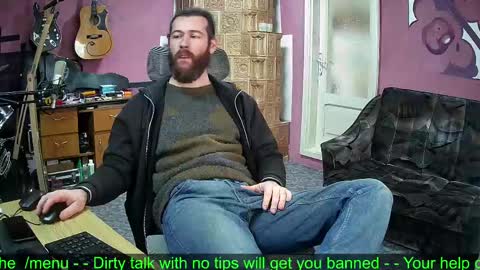 I am The Fourth and only Sir. Pelo online show from February 13, 11:39 am