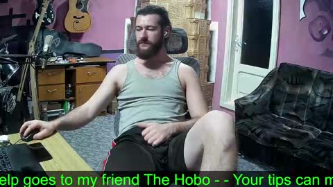 I am The Fourth and only Sir. Pelo online show from January 30, 9:14 pm