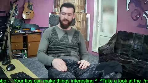 I am The Fourth and only Sir. Pelo online show from March 4, 11:29 am