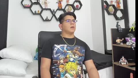 Siul Thompson online show from January 27, 7:24 pm