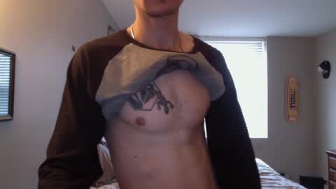 Snapshot of skater_v2 chatting on October 11, 2:54 pm Christopher online show from October 11, 2:54 pm