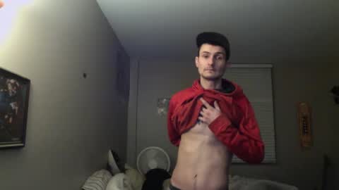 Snapshot of skater_v2 chatting on February 8, 10:18 am Christopher online show from February 8, 10:18 am