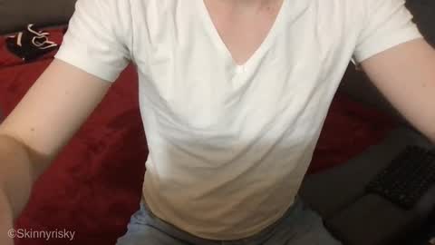 skinnyrisky online show from January 10, 7:39 pm
