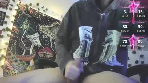 skiny_dann online show from May 6, 2:45 am