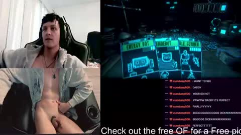 skrogdog online show from April 15, 7:58 pm