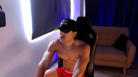 Liam Vokov online show from March 7, 3:32 pm