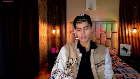 Daniel online show from April 17, 12:08 pm