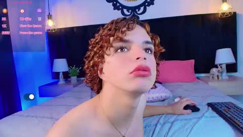 Angel online show from March 26, 9:08 pm