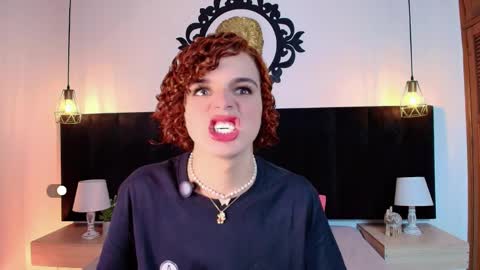 Angel online show from April 9, 7:53 pm