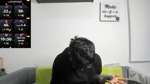 SKYLER BLAZE online show from October 9, 3:17 pm