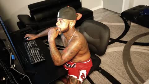 Snapshot of slangondemhoes chatting on October 2, 12:58 am nasty twitter KASHCARTERATL online show from October 2, 12:58 am