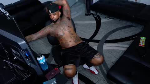 nasty twitter KASHCARTERATL online show from April 13, 12:11 am