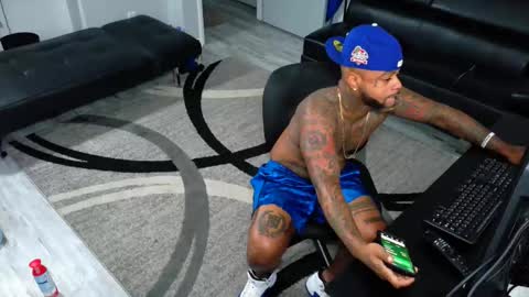 nasty twitter KASHCARTERATL online show from December 19, 4:09 am