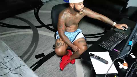 Snapshot of slangondemhoes chatting on September 30, 11:08 pm nasty twitter KASHCARTERATL online show from September 30, 11:08 pm