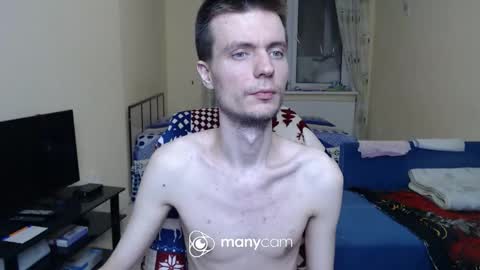 Slava GAY. PVT OPEN. online show from December 3, 6:47 pm