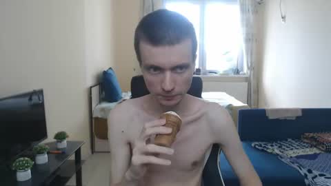Slava GAY. PVT OPEN. online show from June 11, 9:18 am