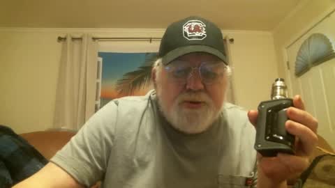 Slydevil online show from October 19, 9:29 pm