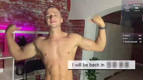 Snapshot of smart_fit_lad chatting on October 18, 4:34 pm Mateo online show from October 18, 4:34 pm
