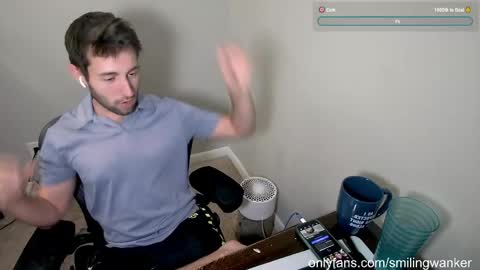 smilingwanker online show from April 27, 8:36 pm