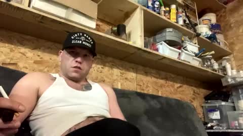 Smoke4Daddy online show from February 27, 3:48 pm